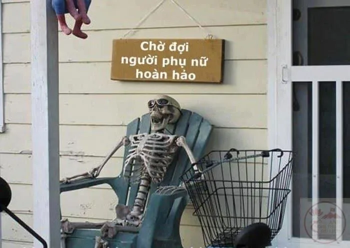 waiting meme