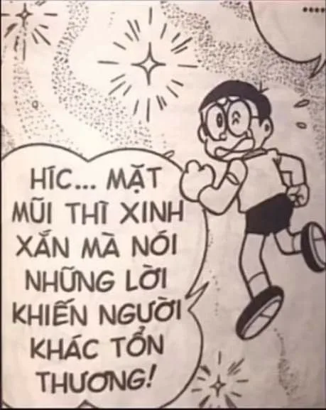 hình ảnh chửi khéo