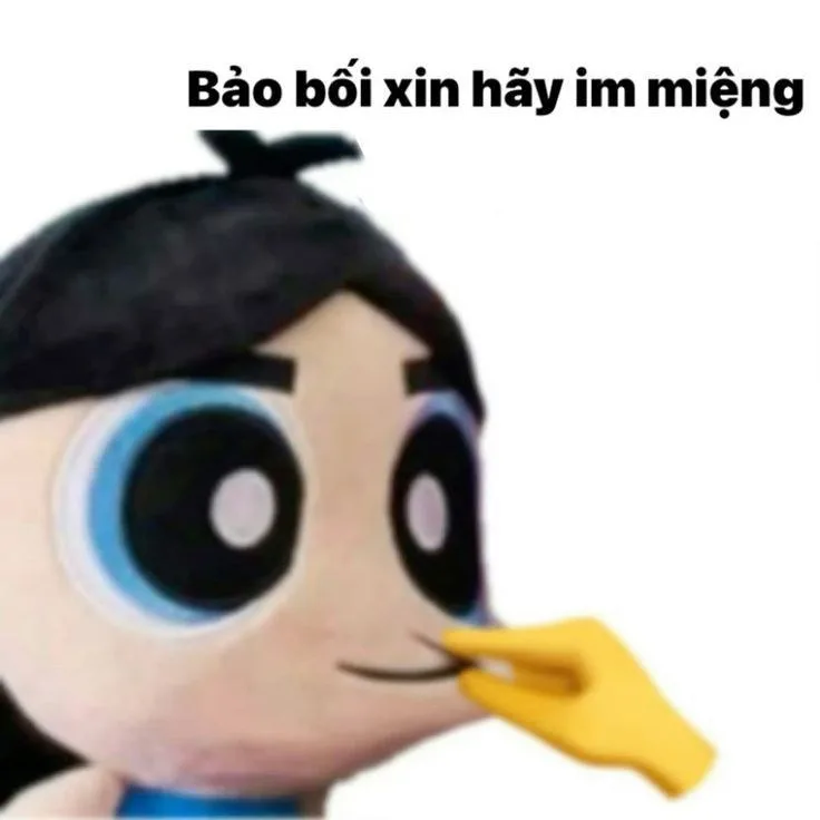 meme chửi nhau
