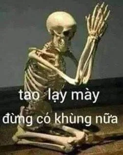meme chửi nhau