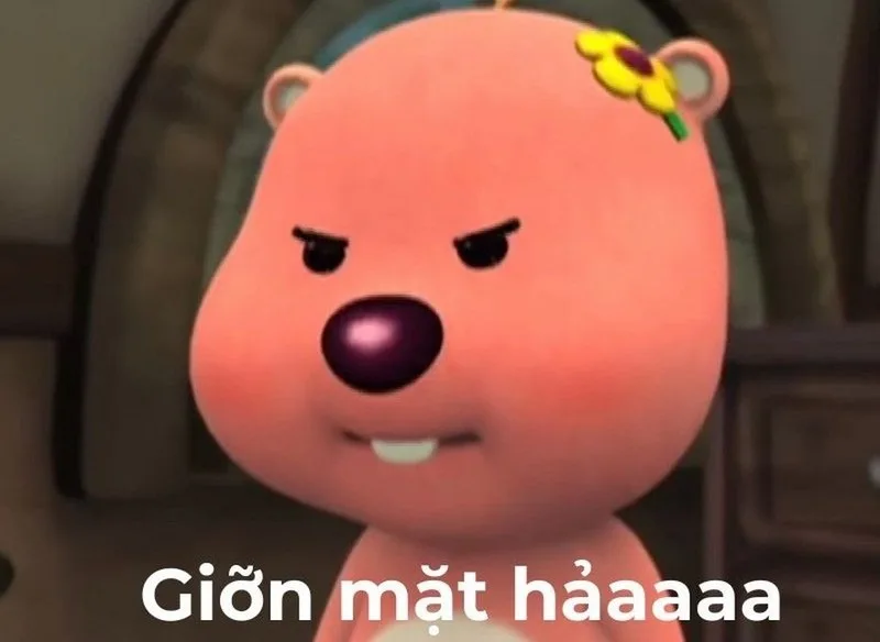 ảnh meme chửi
