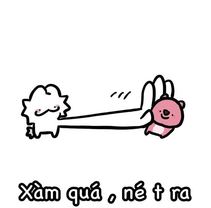 meme chửi nhau