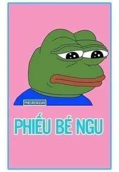 meme chửi người ngu