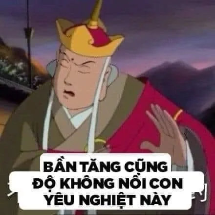 meme chửi nhau