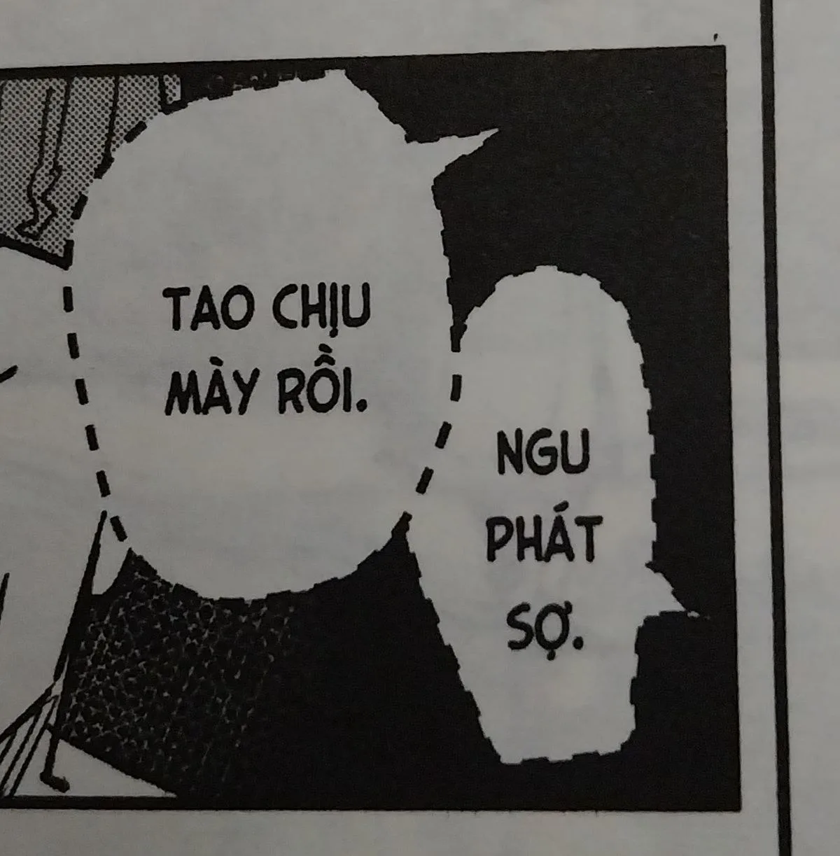 meme chửi người ngu
