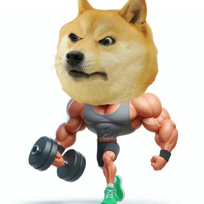 meme cơ bắp cheems