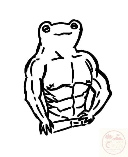 ảnh meme cơ bắp