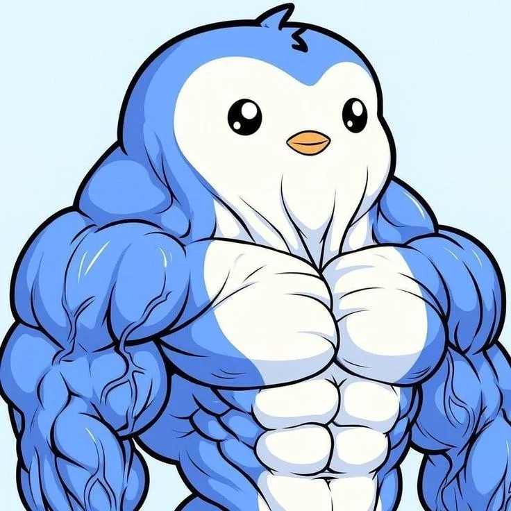 ảnh meme cơ bắp