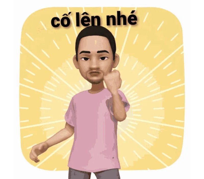 meme cố lên