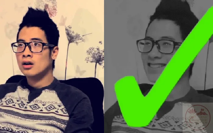đéo tin meme gif