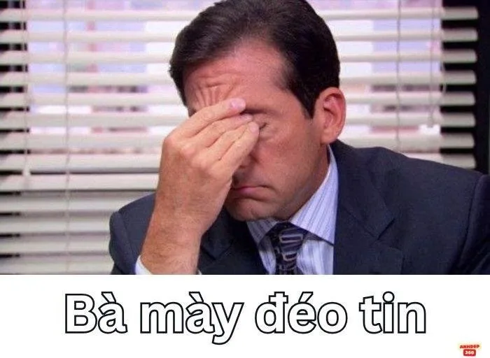 meme đéo tin