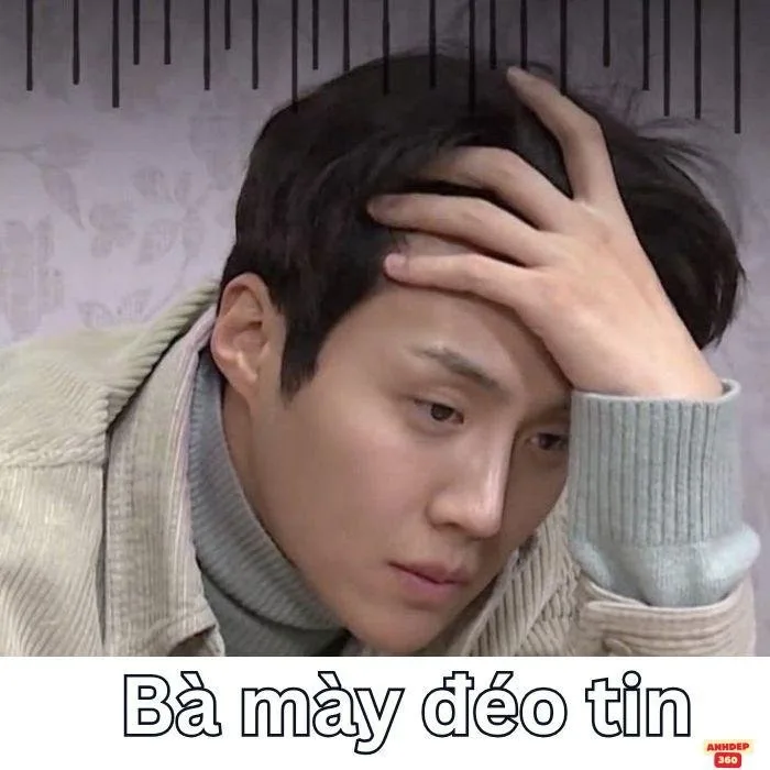 meme đéo tin