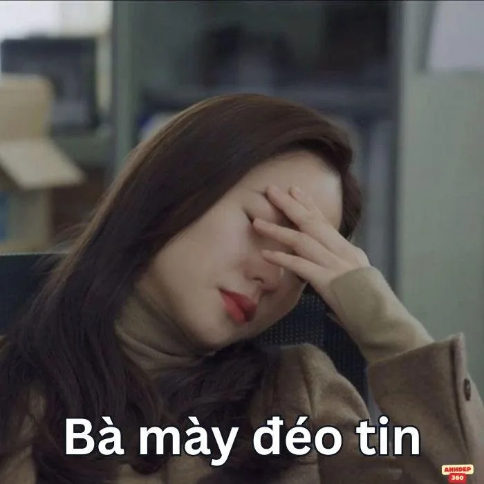 meme đéo tin