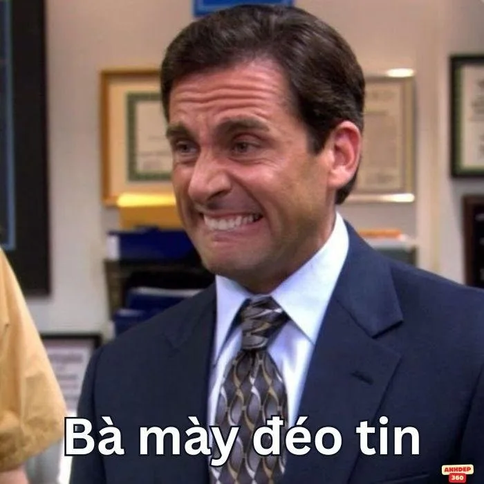 meme đéo tin