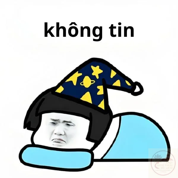 meme đéo tin