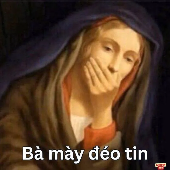 meme đéo tin