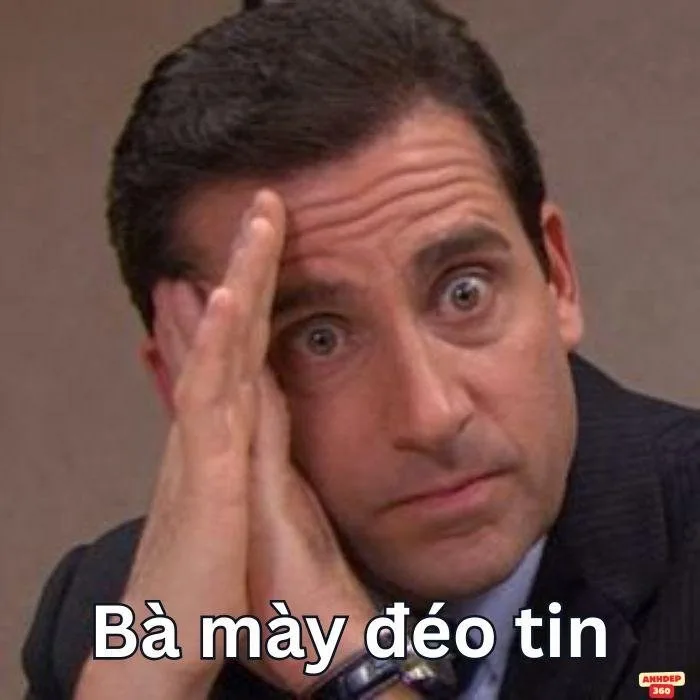 meme đéo tin