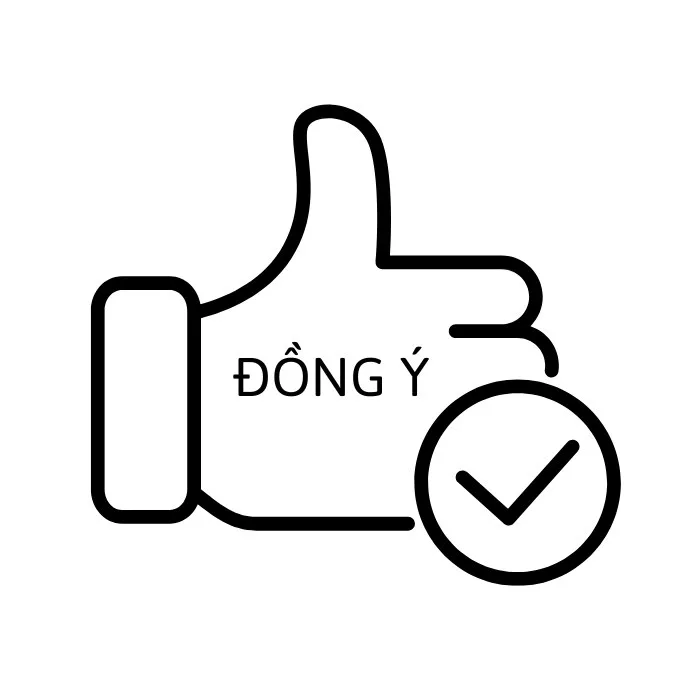 ảnh chế đồng ý