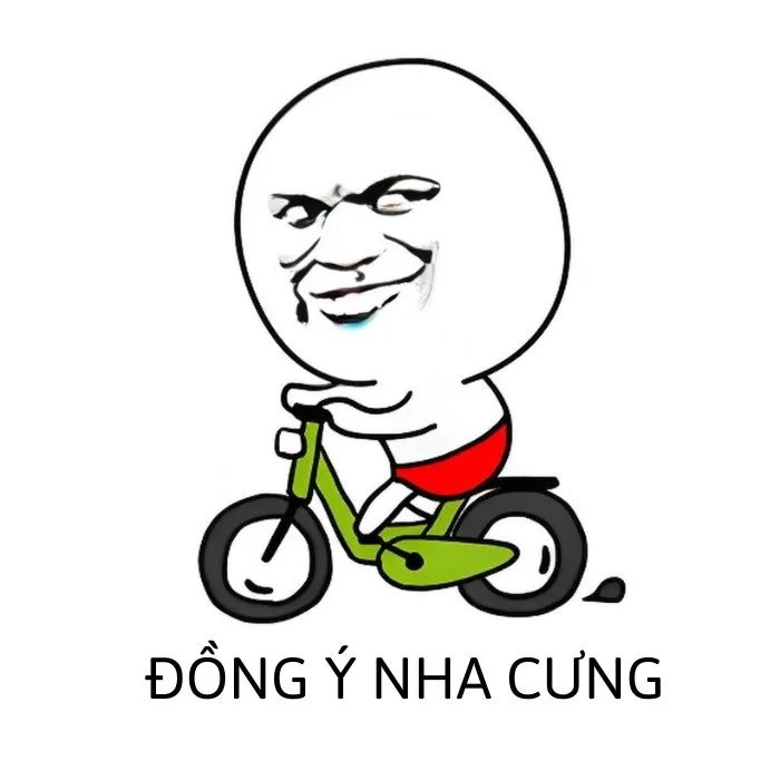 ảnh chế đồng ý