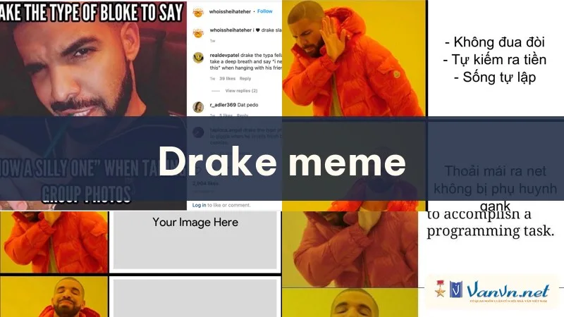 drake meme