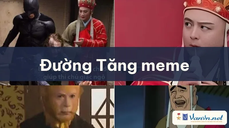 đường tăng meme