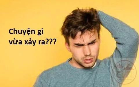 meme gãi đầu khó hiểu