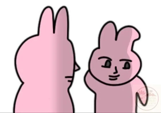 meme gãi đầu ngại ngùng