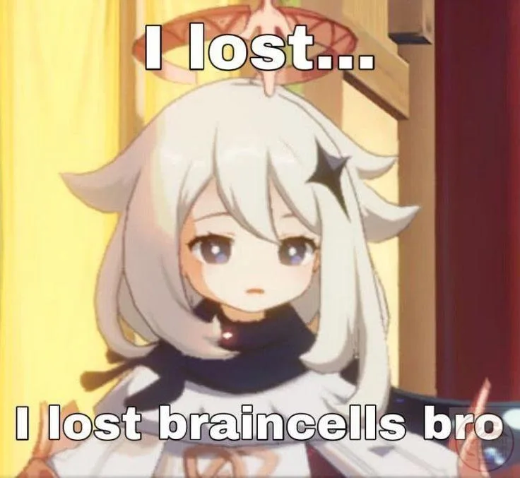 meme genshin impact