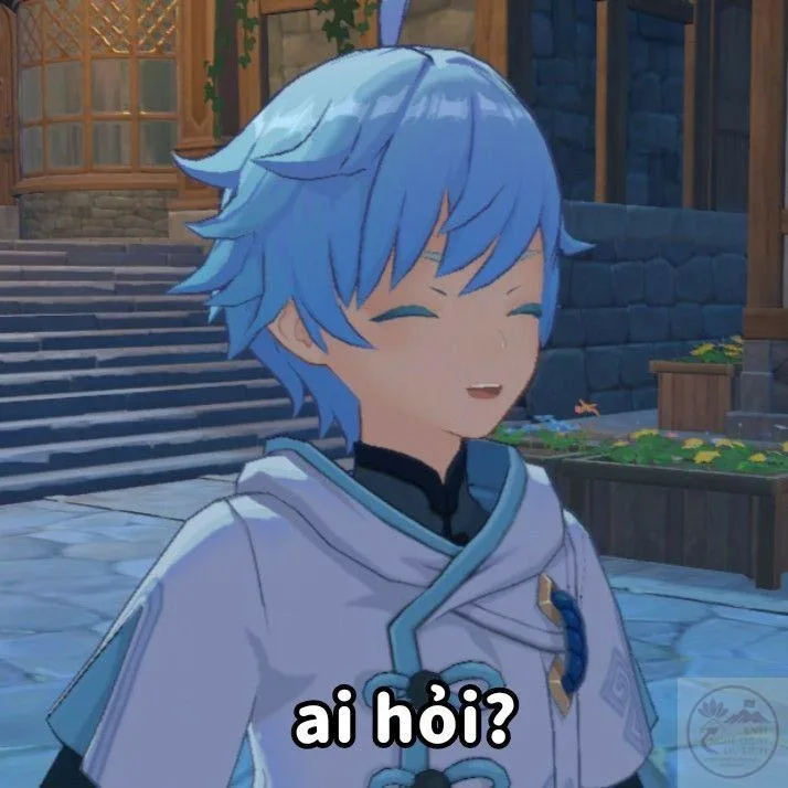 genshin impact meme việt nam