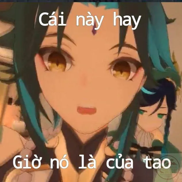 genshin impact meme việt nam