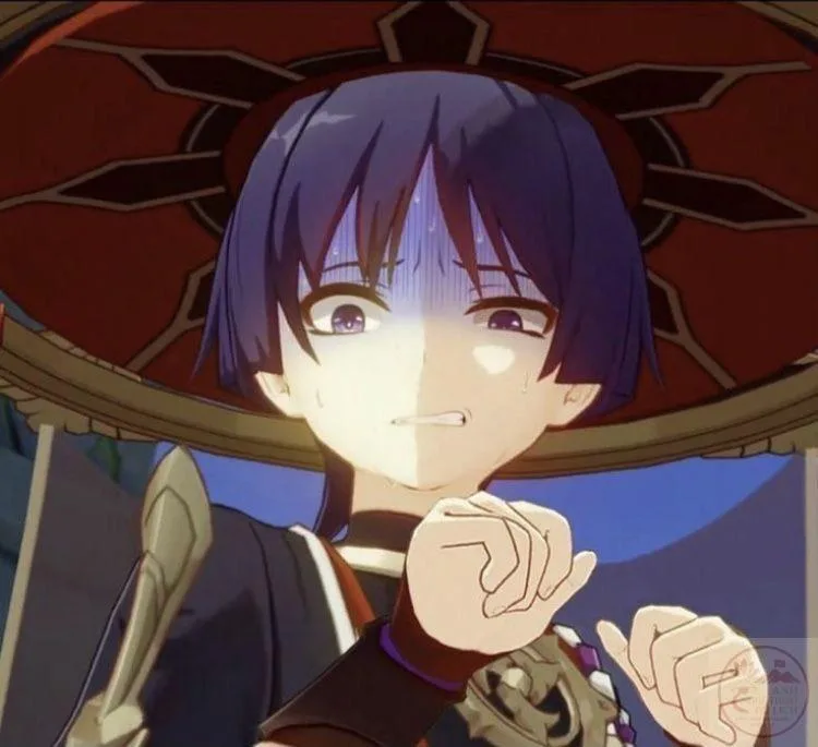 meme genshin impact