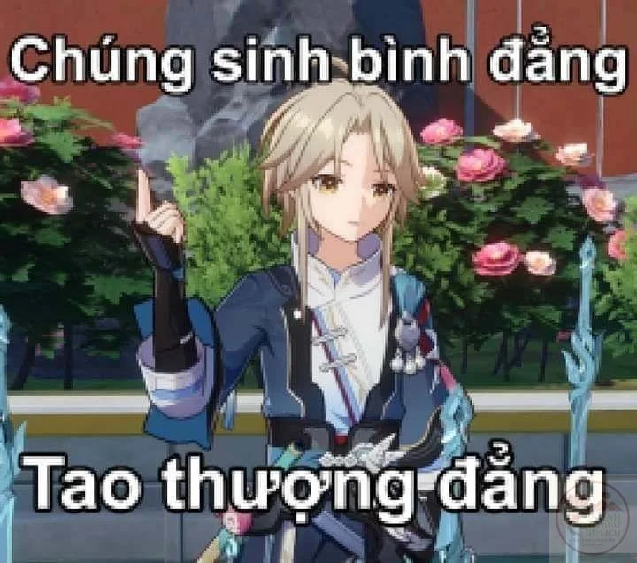 genshin impact meme việt nam