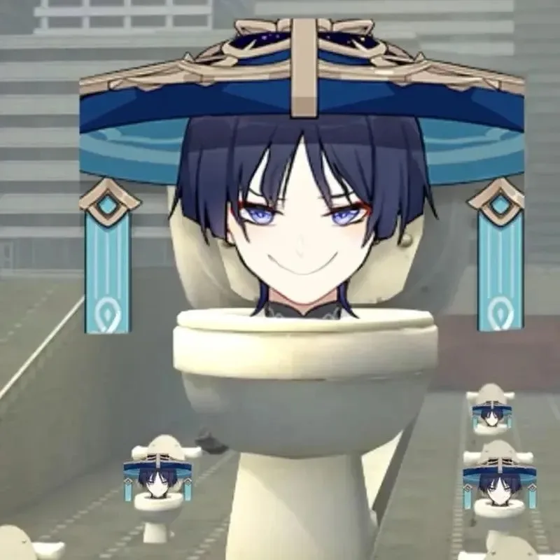 meme genshin impact
