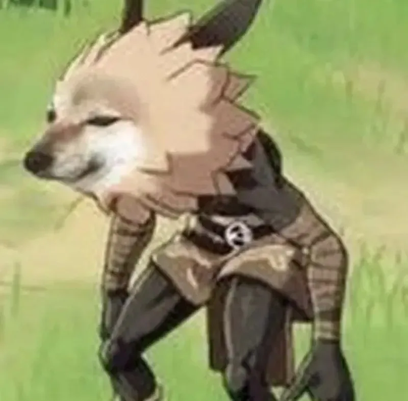 meme genshin impact