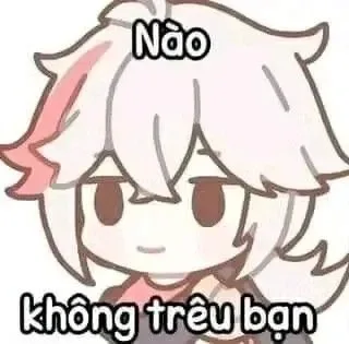 genshin impact meme việt nam