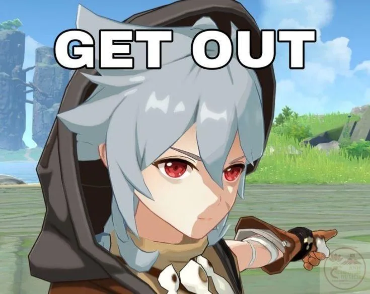 meme genshin impact