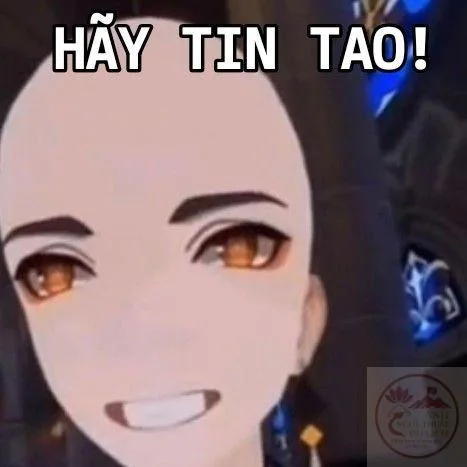 genshin impact meme việt nam