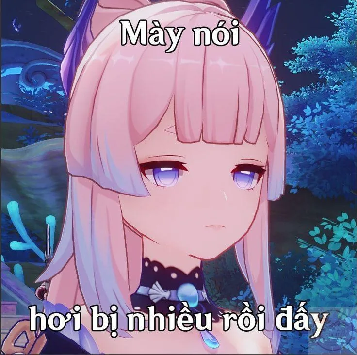 genshin impact meme việt nam