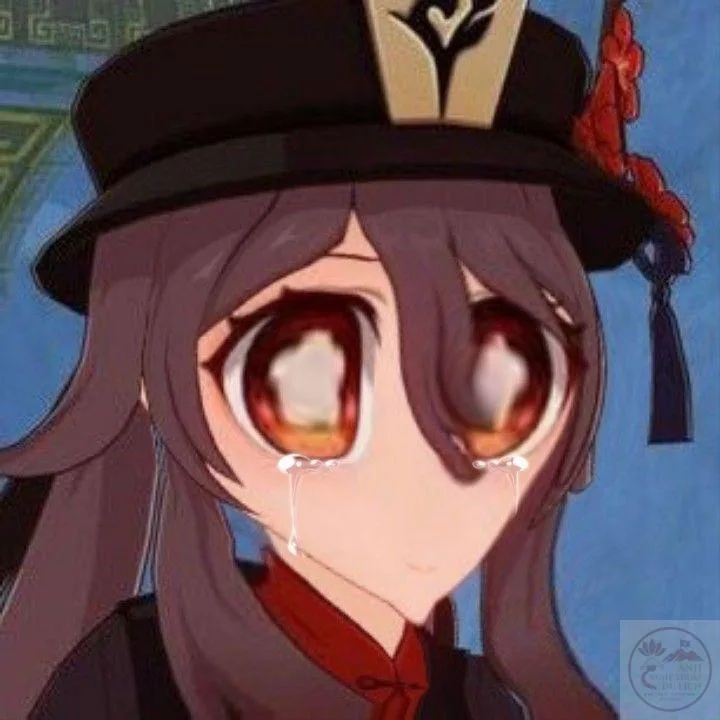 meme genshin khóc