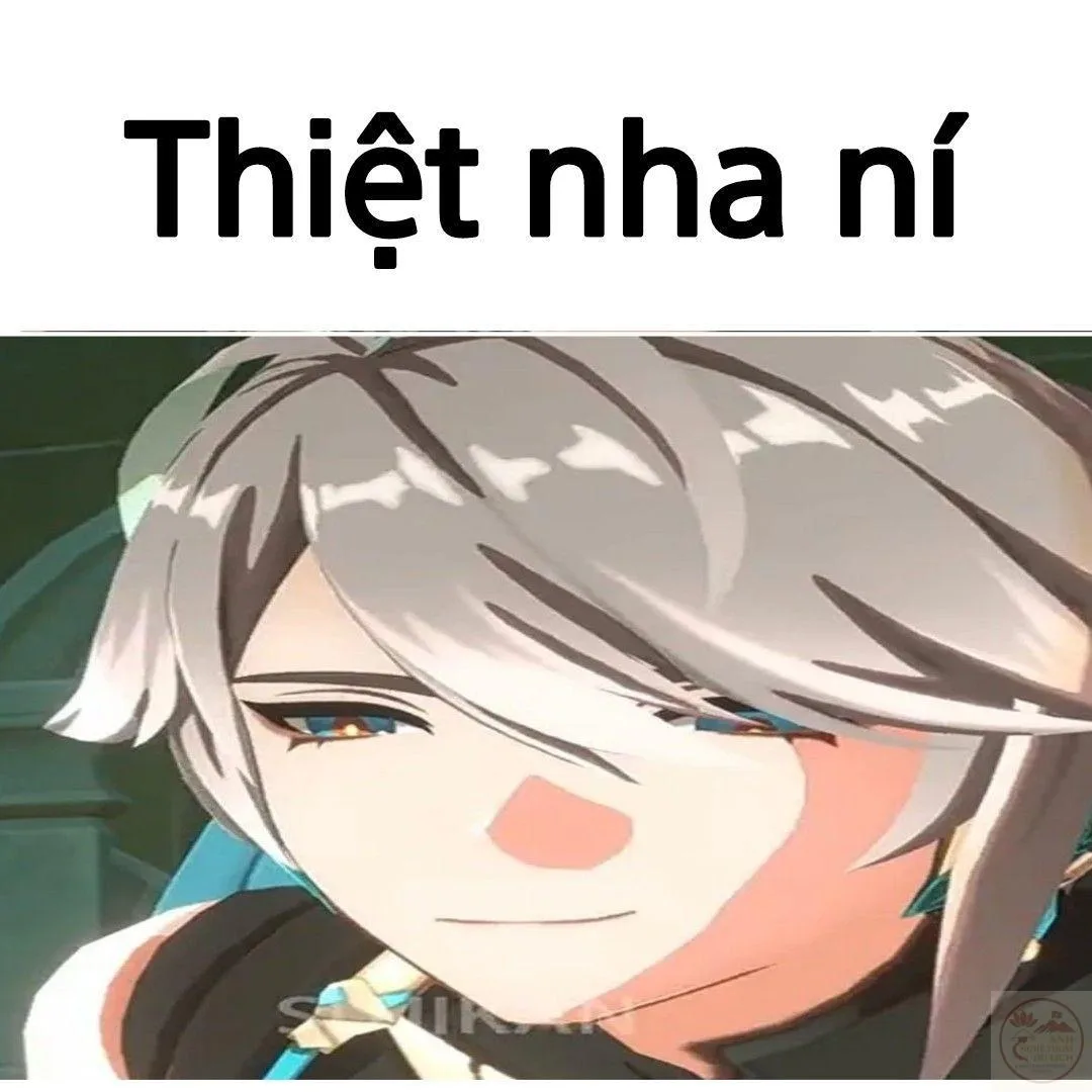 genshin impact meme việt nam