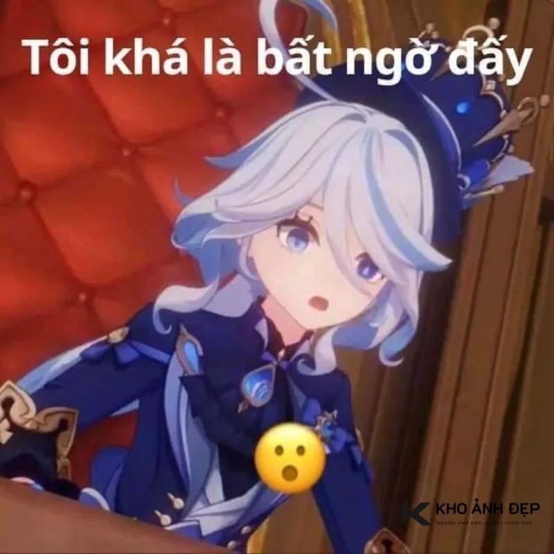 genshin impact meme việt nam