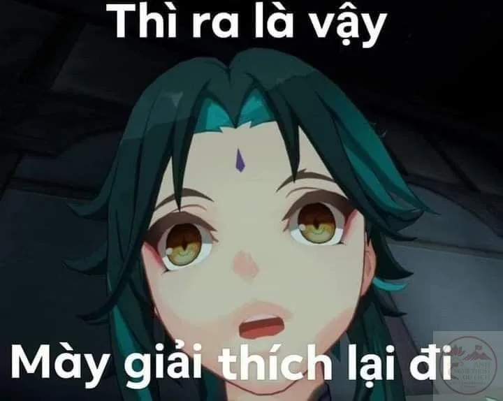 genshin impact meme việt nam