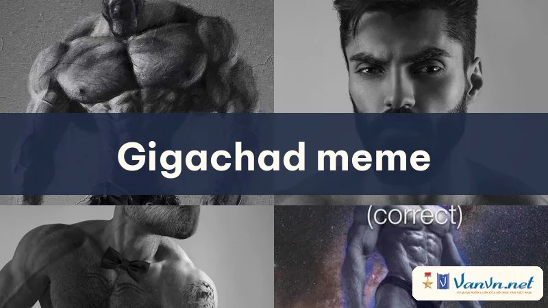 gigachad meme