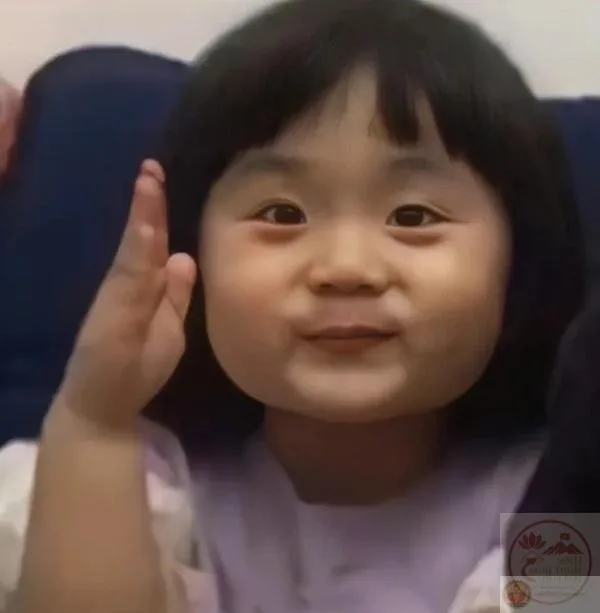 meme giơ tay