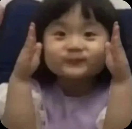 meme giơ tay