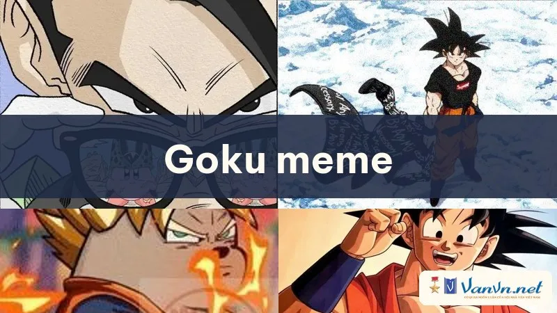 goku meme