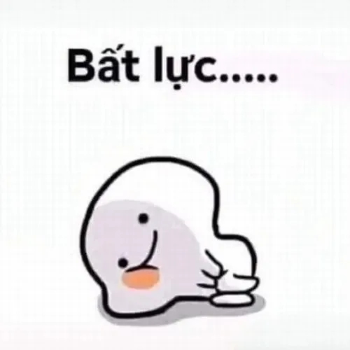 meme gục ngã