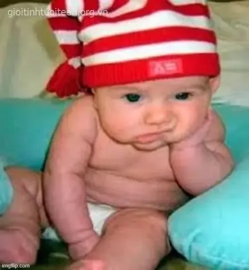 ảnh meme gục ngã