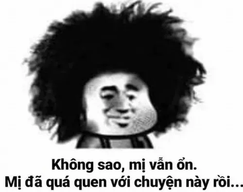 meme gục ngã
