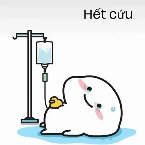meme gục ngã